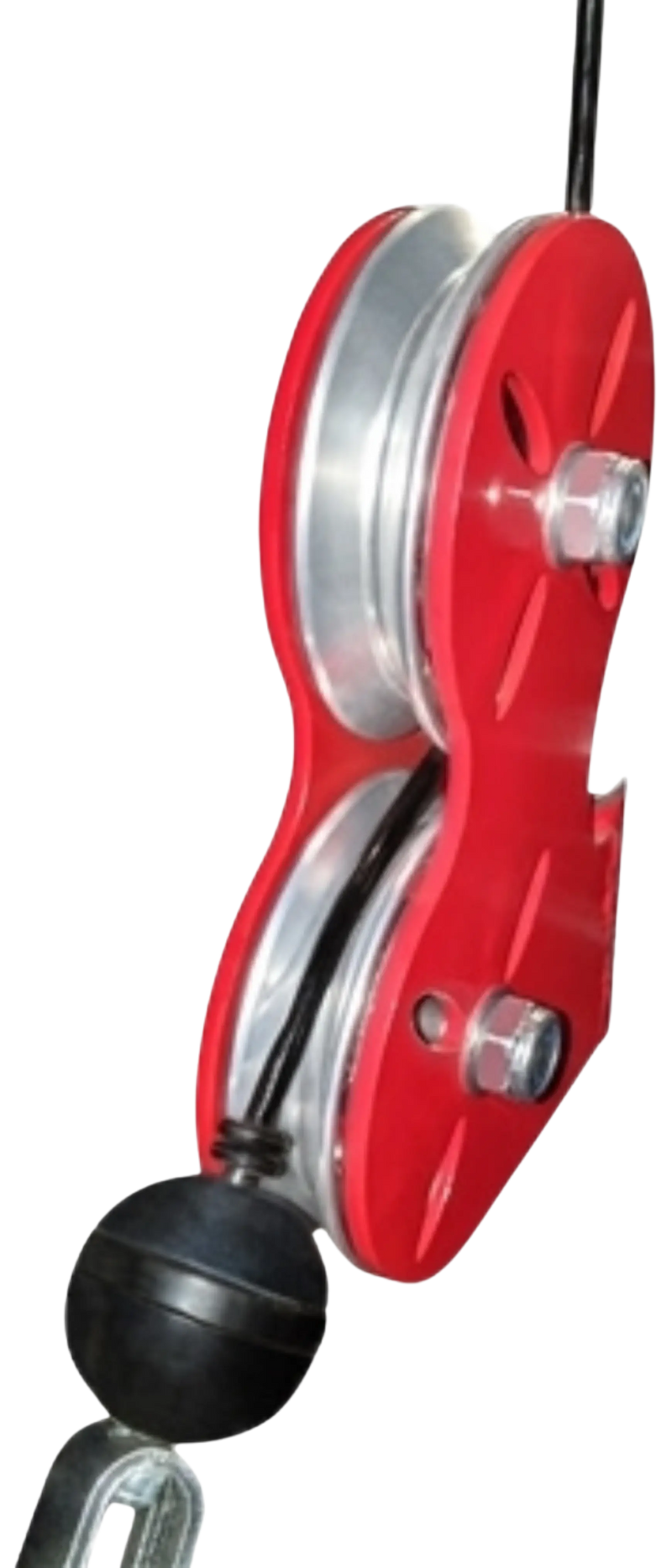 French Fitness FF-RTR-APU Aluminum Pulley Upgrade (New)