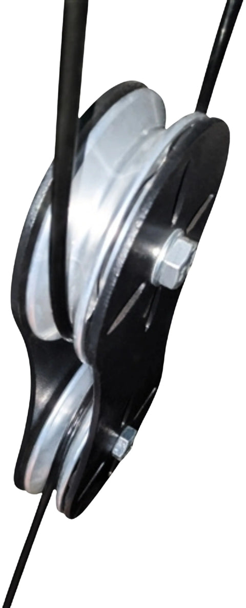 French Fitness FF-SAC-APU Aluminum Pulley Upgrade (New)