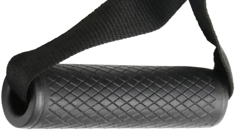 French Fitness Adjustable Nylon ANH50 Stirrup Handle (New)