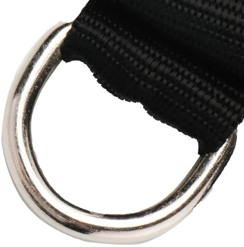 French Fitness Adjustable Nylon ANH50 Stirrup Handle (New)