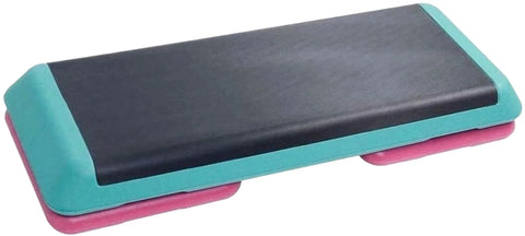French Fitness Aerobic Step w/ Adjustable Risers (New) Image 4