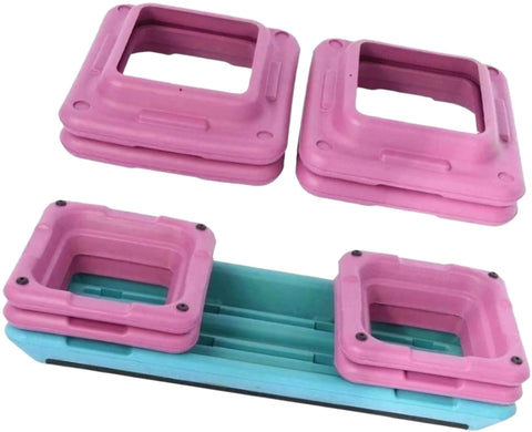 French Fitness Aerobic Step w/ Adjustable Risers (New) Image 5