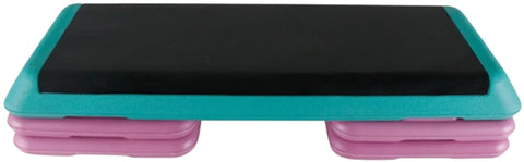 French Fitness Aerobic Step w/ Adjustable Risers (New) Image 10