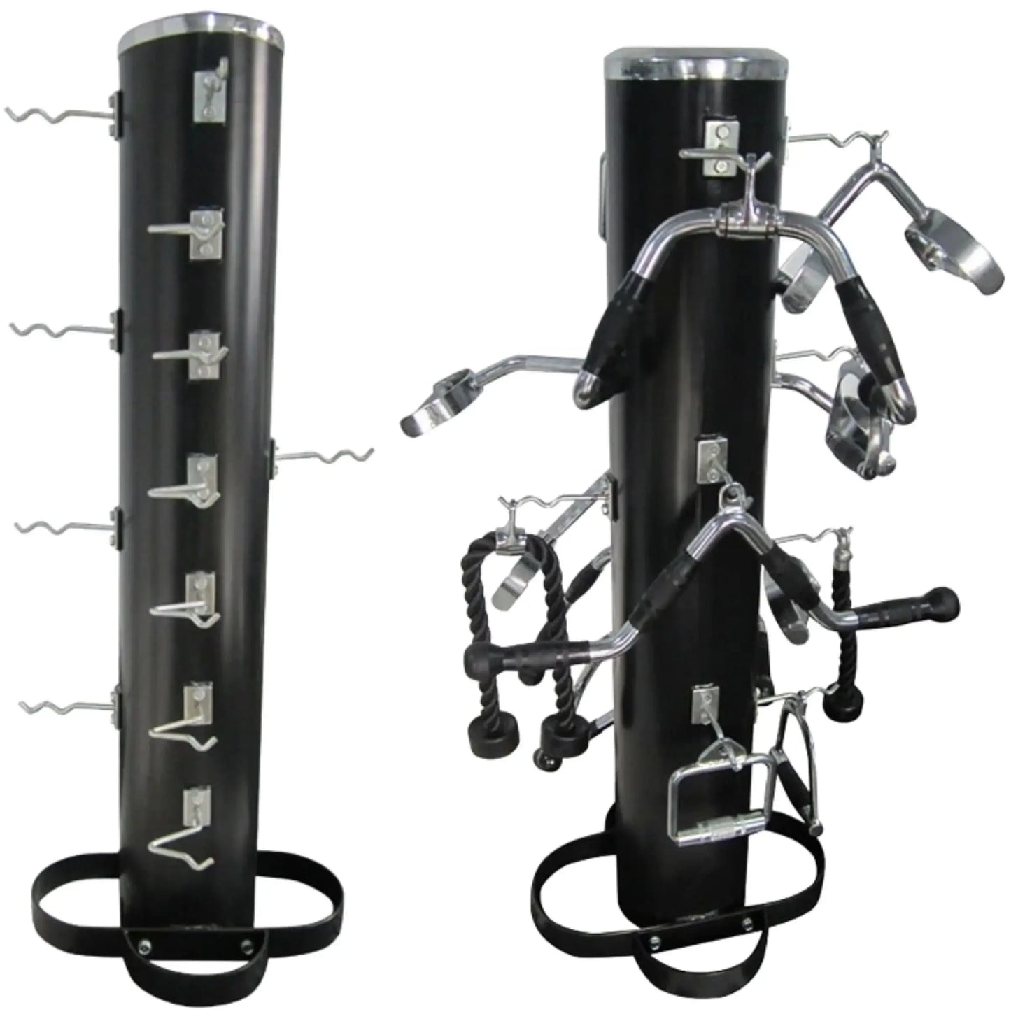 French Fitness FF-ASR Accessory Stand Rack (New) Image 2