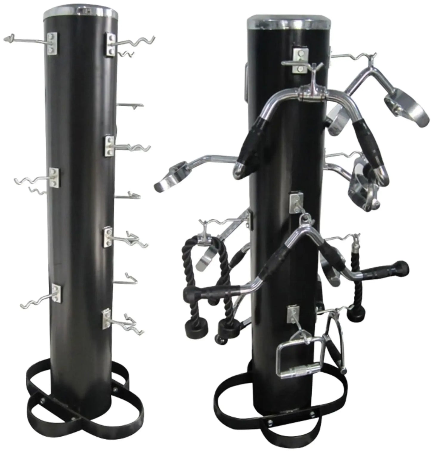 French Fitness FF-ASR Accessory Stand Rack (New) Image 3