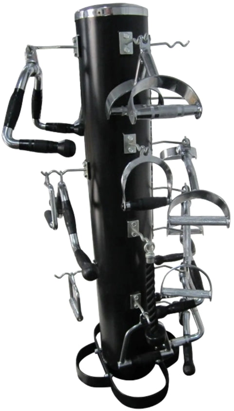 French Fitness FF-ASR Accessory Stand Rack (New)