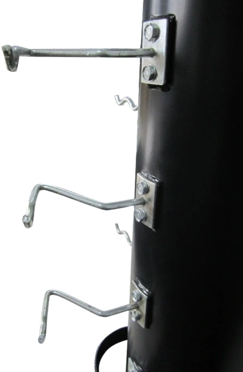 French Fitness FF-ASR Accessory Stand Rack (New)