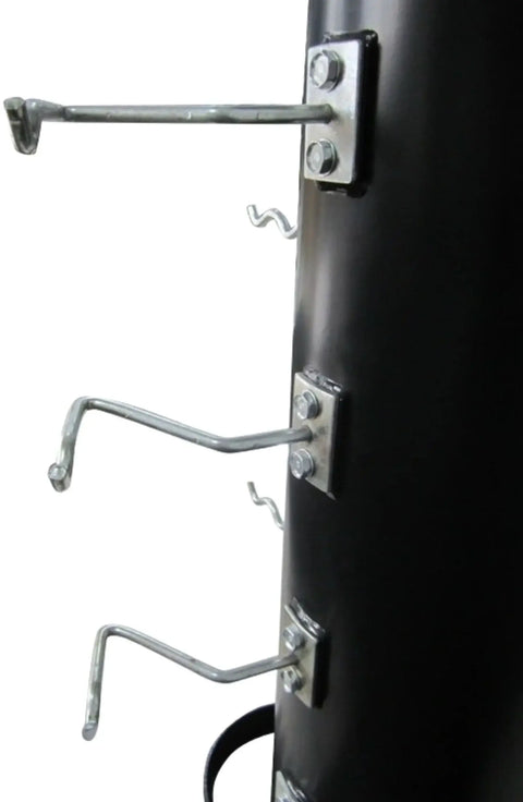French Fitness FF-ASR Accessory Stand Rack (New) Image 7