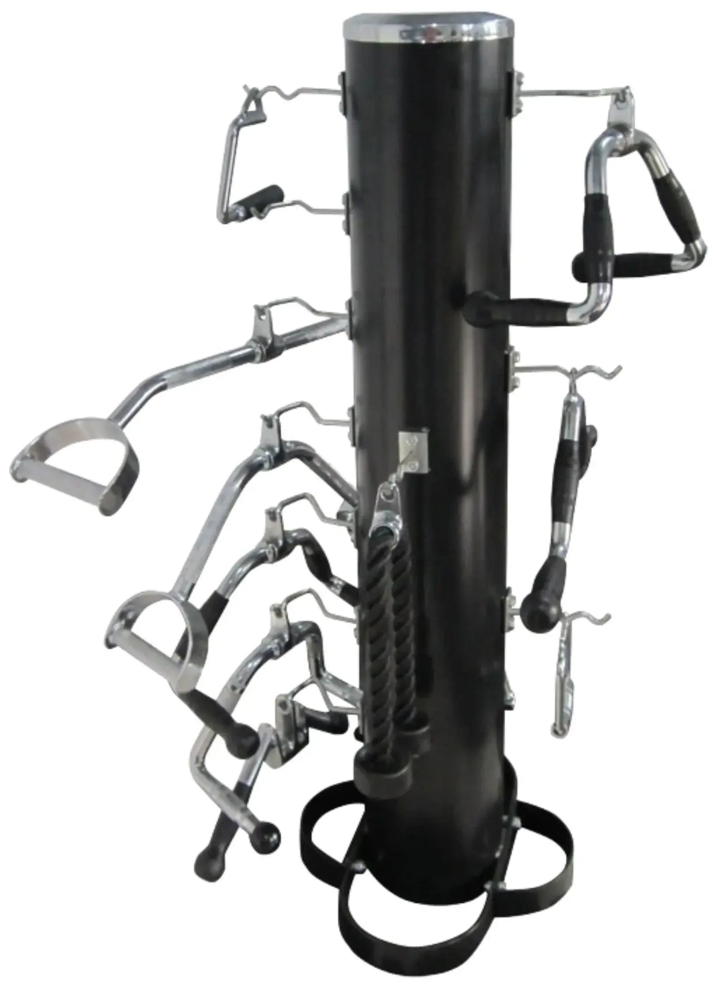 French Fitness FF-ASR-PACK Accessory Package w/Rack (New) Image 2