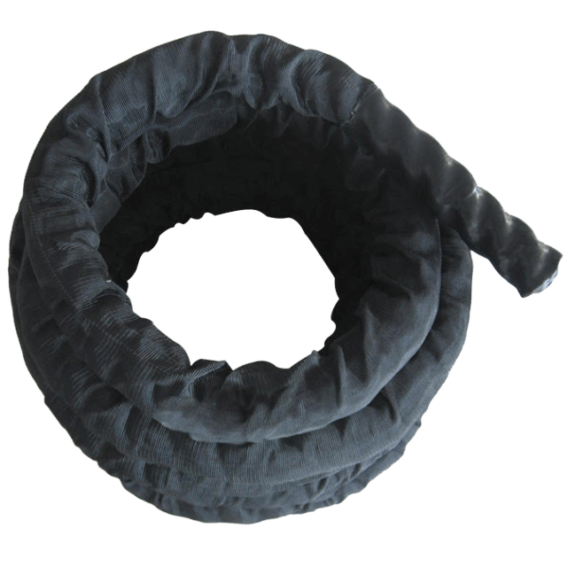 French Fitness Training Battle Rope 1.5 in x 30 ft (New) Image 2