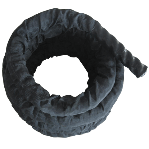French Fitness Training Battle Rope 1.5 in x 30 ft (New) Image 2
