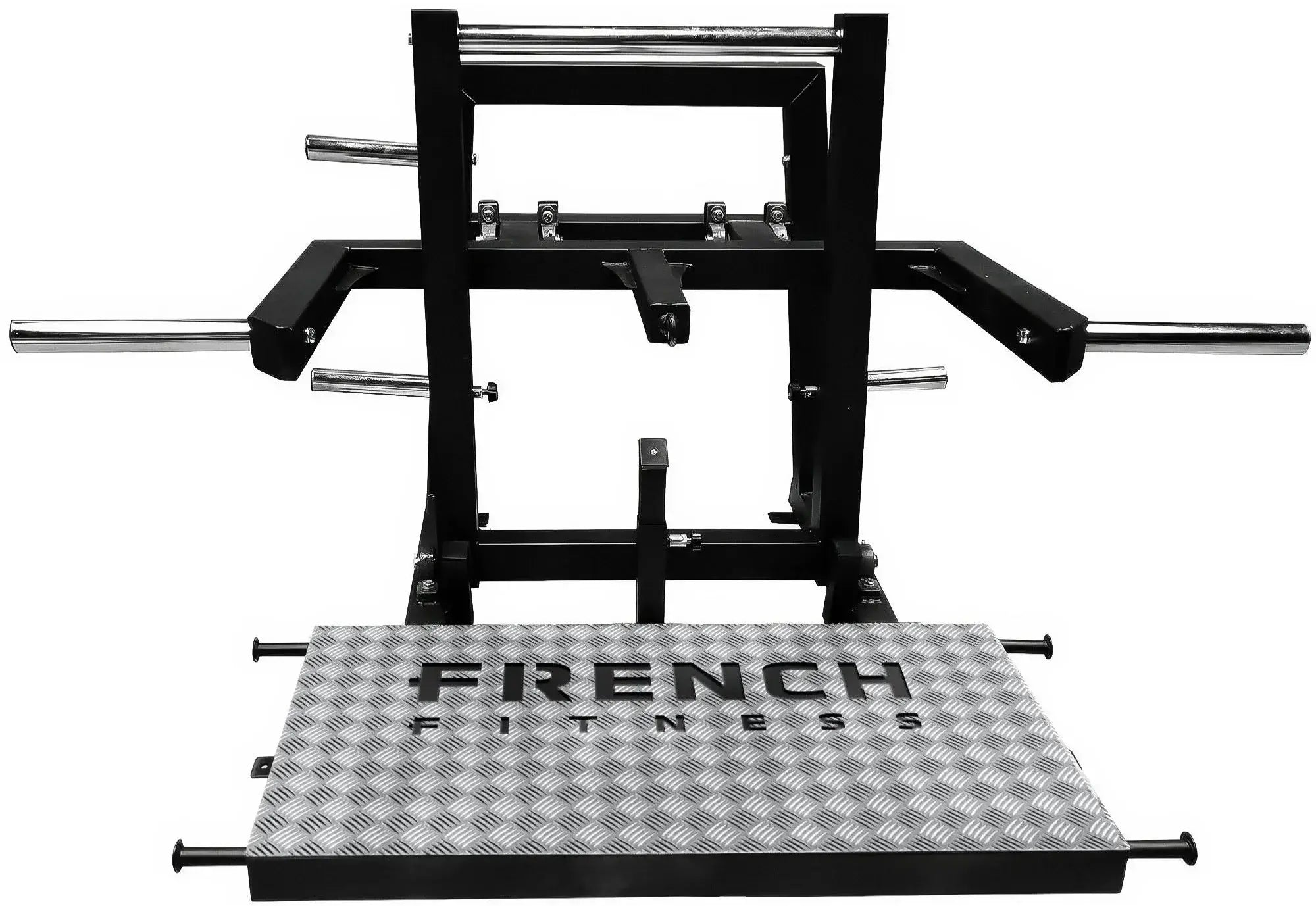 French Fitness FF-BSM20 Belt Squat Machine (New) Image 3