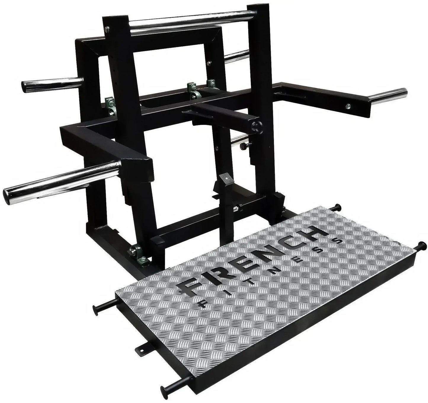 French Fitness FF-BSM20 Belt Squat Machine (New) Image 5