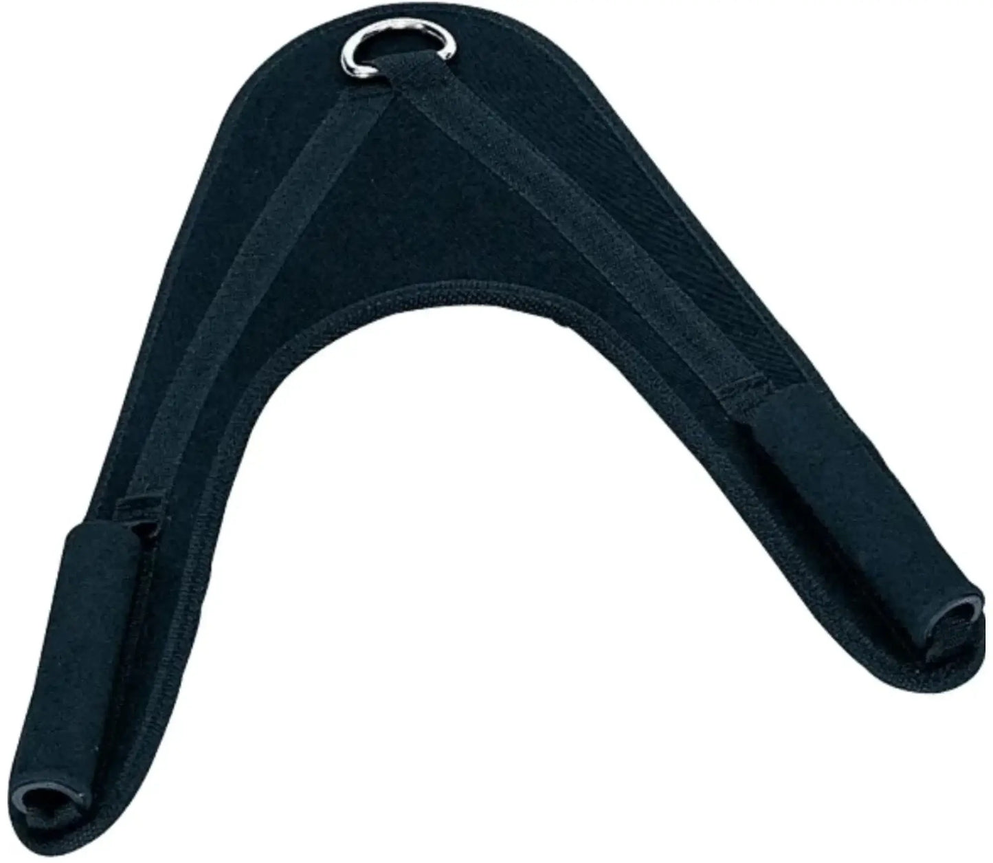 French Fitness - Ab Crunch Harness Cable Attachment (New) - Angled View