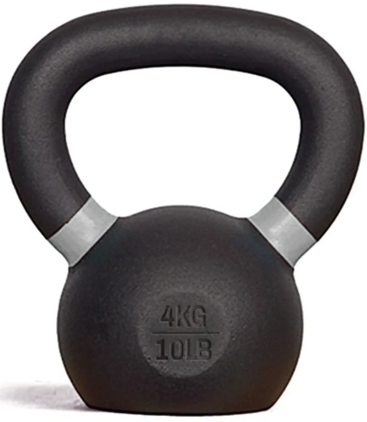 French Fitness - Cast Iron Kettlebell Set 5-70 lbs (New) - Front View