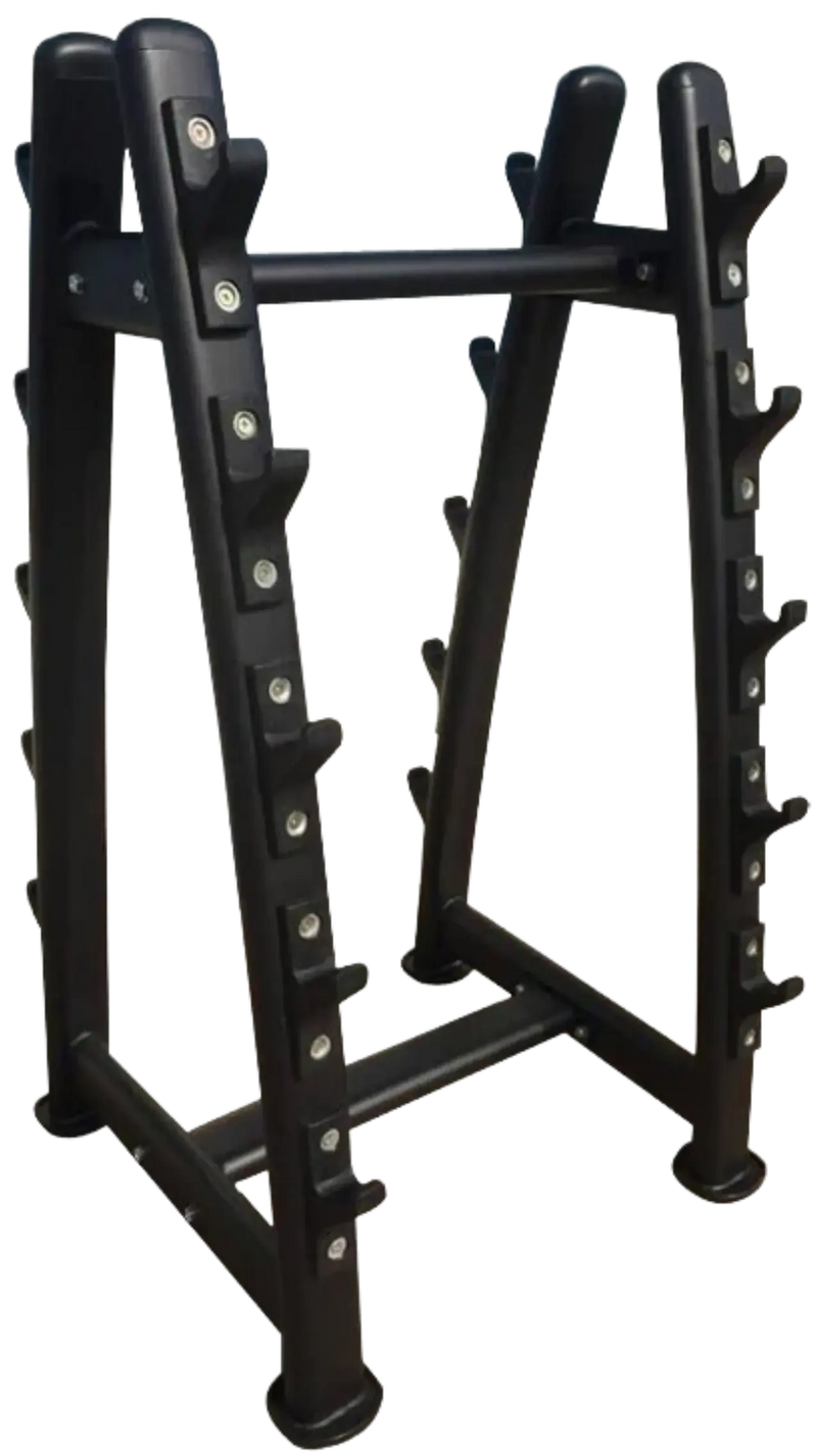 French Fitness Compact Barbell Rack (New)