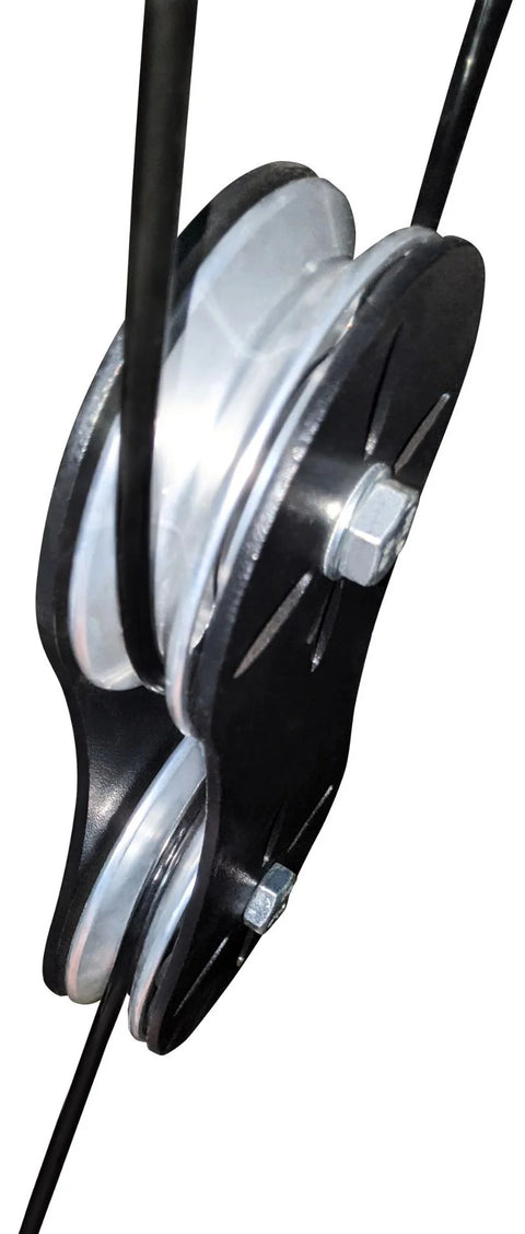 French Fitness FF-CP-APU Aluminum Pulley Upgrade (New)