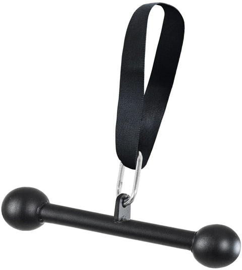 French Fitness Dog Bone Grip w/ Strap (New)