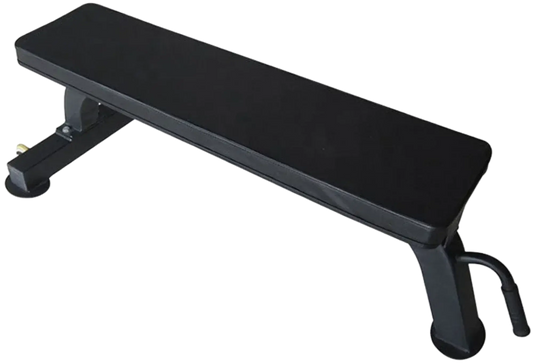 French Fitness FB10 Heavy Duty Flat Weight Bench (New) Image