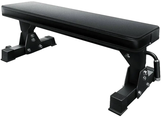 French Fitness FB40 Commercial Flat Weight Bench (New) Image