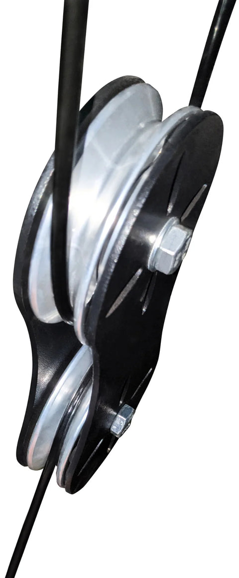 French Fitness FF-FCPRC-APU Aluminum Pulley Upgrade (New)