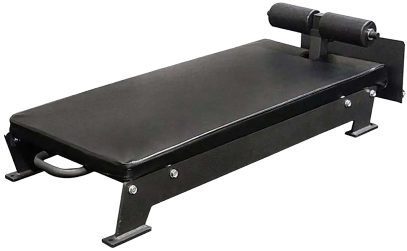 French Fitness Floor Glute & Hamstring Developer (New)