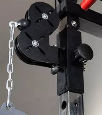 French Fitness FSR10 Multi Cable Functional Smith Rack Machine (New)