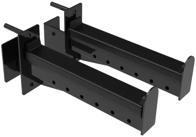 French Fitness FSR100/FR20 Safety Spotter Arms Attachment (Pair) (New)