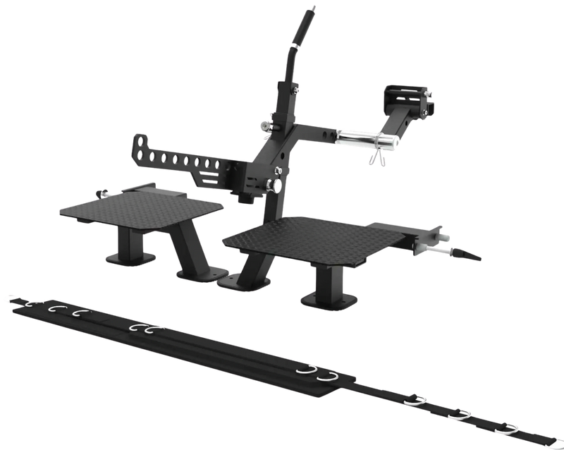 French Fitness FSR50 Belt Squat Machine Attachment (New) Image