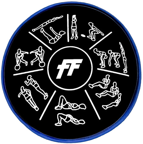 French Fitness 10 lb Free Weight Sandbag Bell (New)