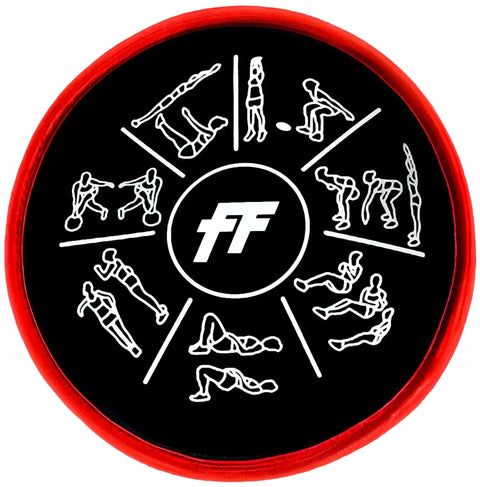 French Fitness 2 lb Free Weight Sandbag Bell (New)