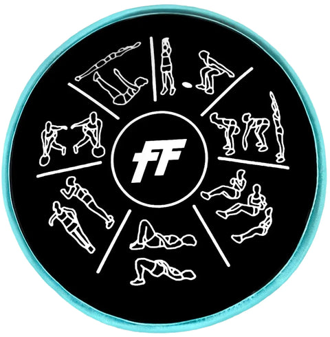 French Fitness 6 lb Free Weight Sandbag Bell (New)