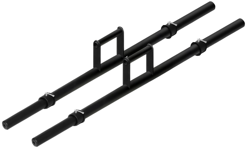French Fitness Farmers Walk Handles - Pair (New)