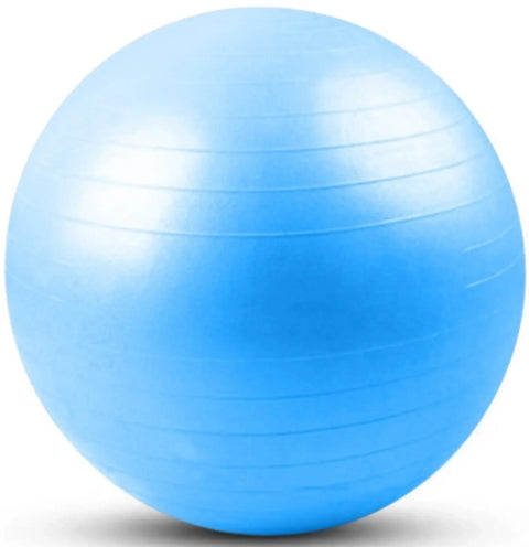 French Fitness - Anti Burst Stability Exercise Ball Set of 4 (45 to 75 cm) (New) - Side View