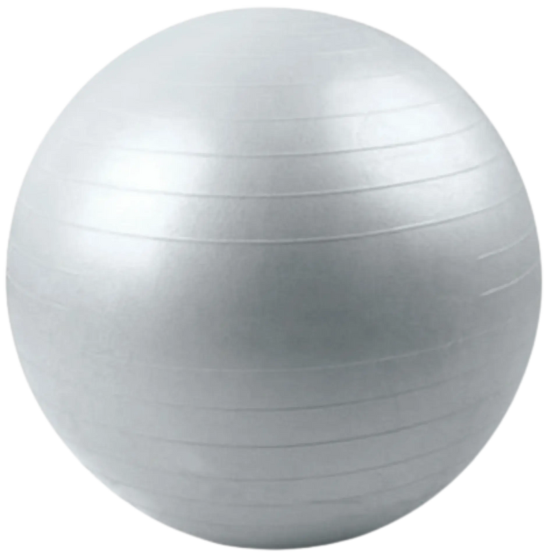 French Fitness Anti Burst Stability Exercise Ball 45cm (New) Image