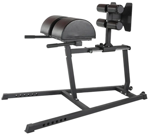 French Fitness GHD Glute Ham Developer Roman Chair (New) Image