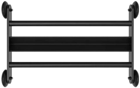 French Fitness Glute Ham Roller Slider (New)