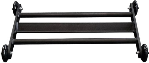 French Fitness Glute Ham Roller Slider (New)