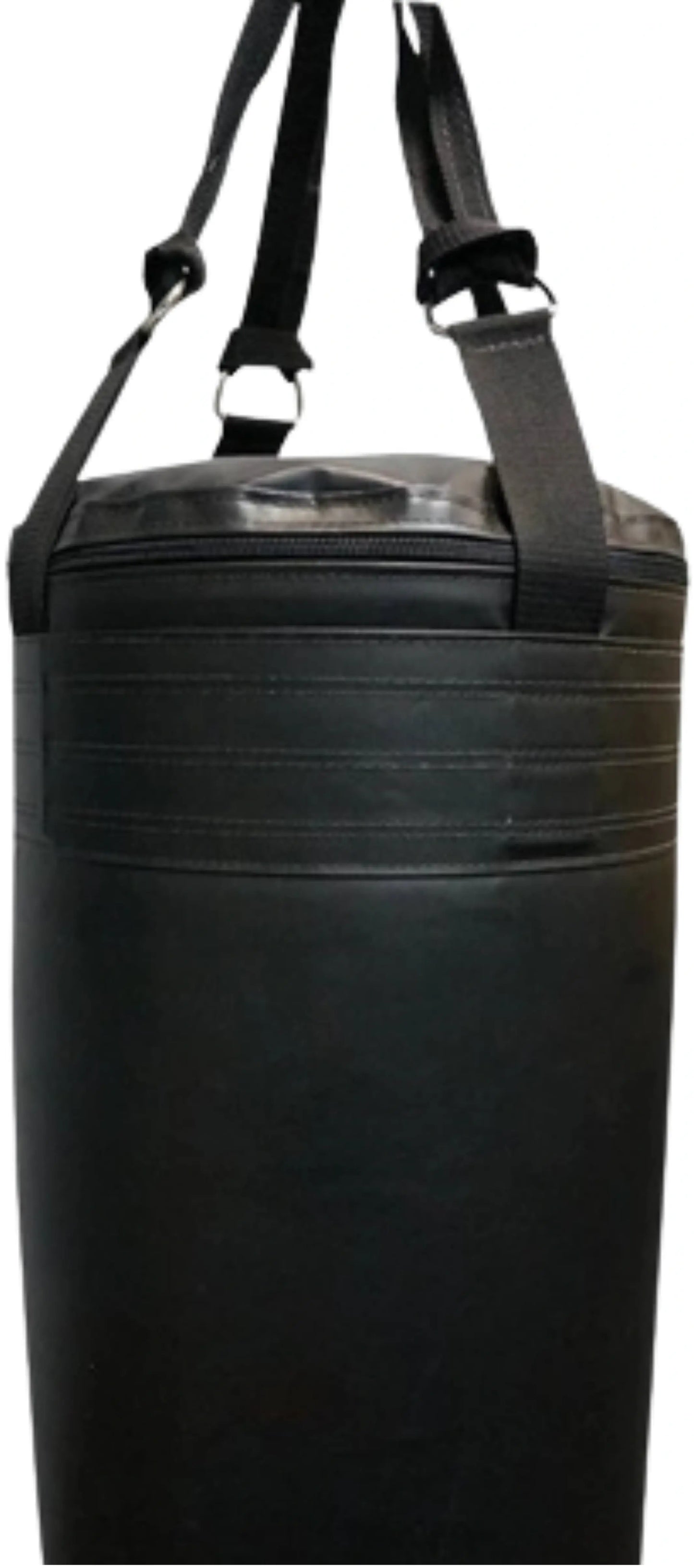 French Fitness Heavy Punching Bag, 100 lb (New) Image 2