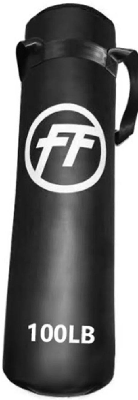 French Fitness V2 Heavy Punching Bag, 100 lb (New)