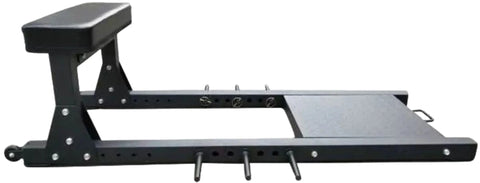French Fitness FF-HTB20 Hip Thrust Bench Platform (New) Image 2