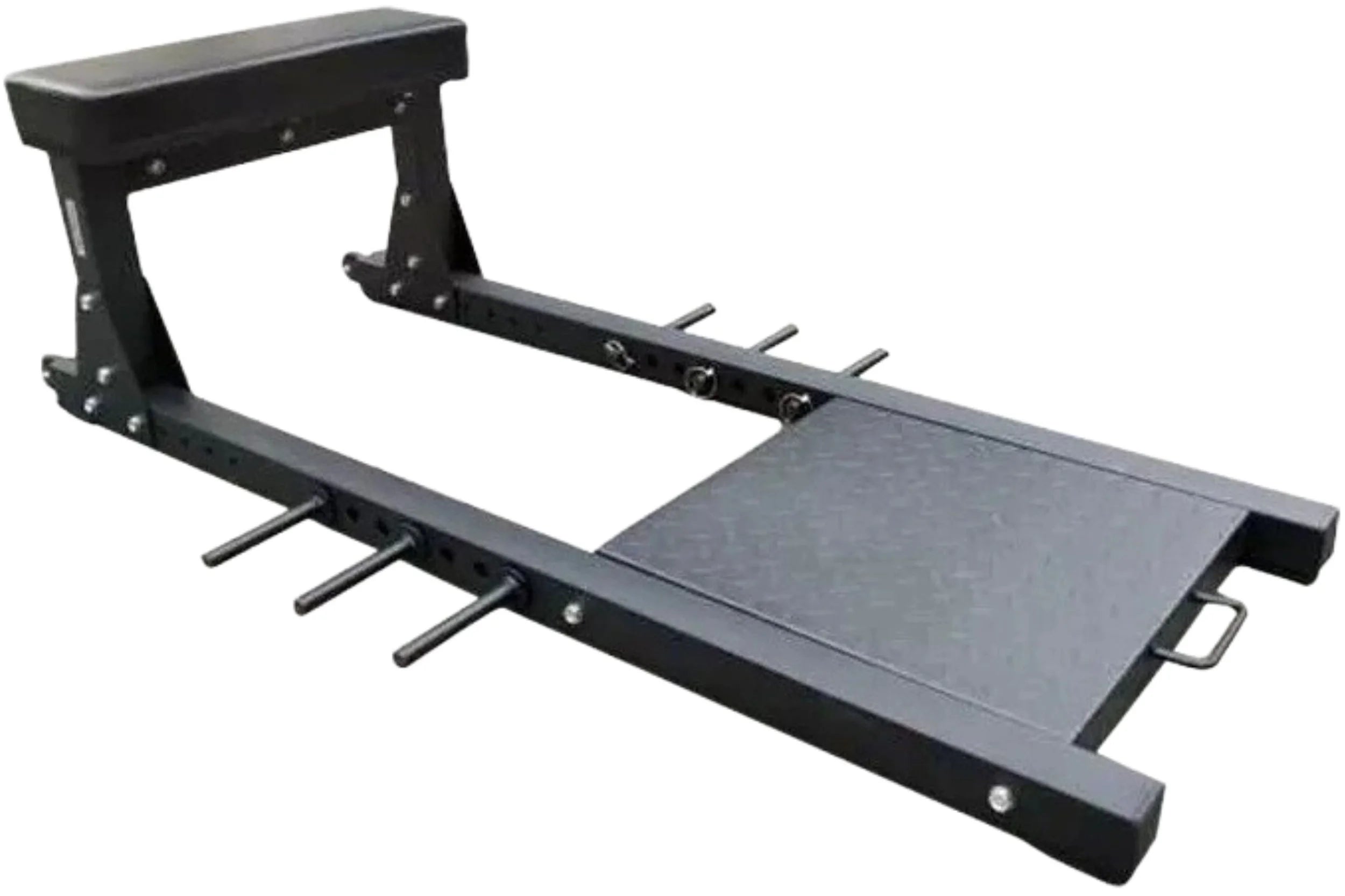 French Fitness FF-HTB20 Hip Thrust Bench Platform (New) Image 3
