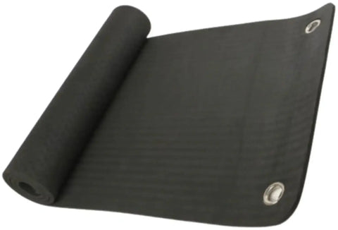 French Fitness 10mm Hanging Yoga Mat TPE (New)