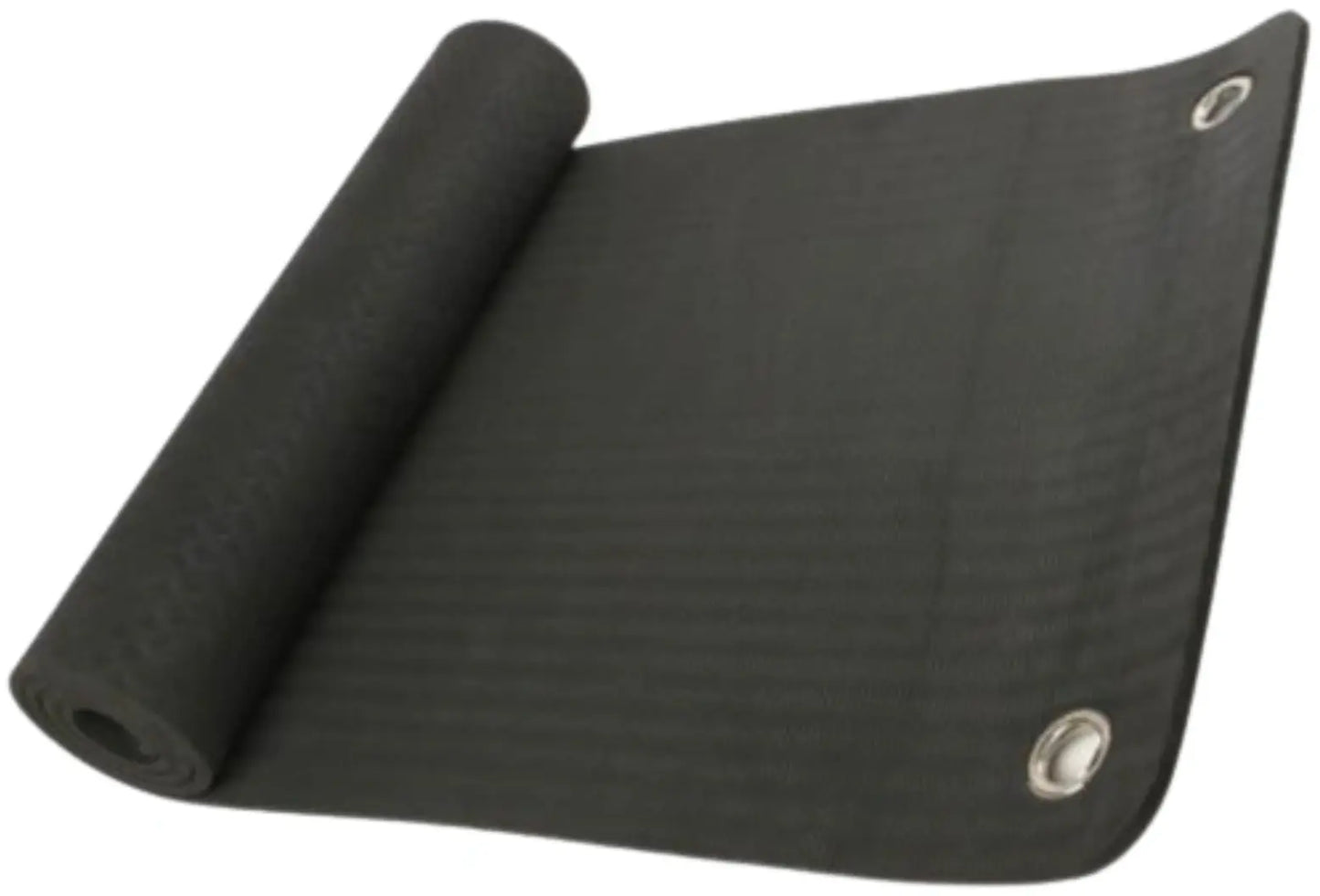 French Fitness 6mm Hanging Yoga Mat (New) - Top View