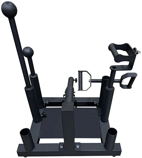 French Fitness Multi Functional T-Bar Landmine System (New)