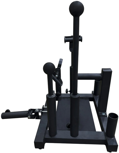 French Fitness Multi Functional T-Bar Landmine System (New)