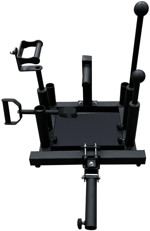 French Fitness Multi Functional T-Bar Landmine System (New)