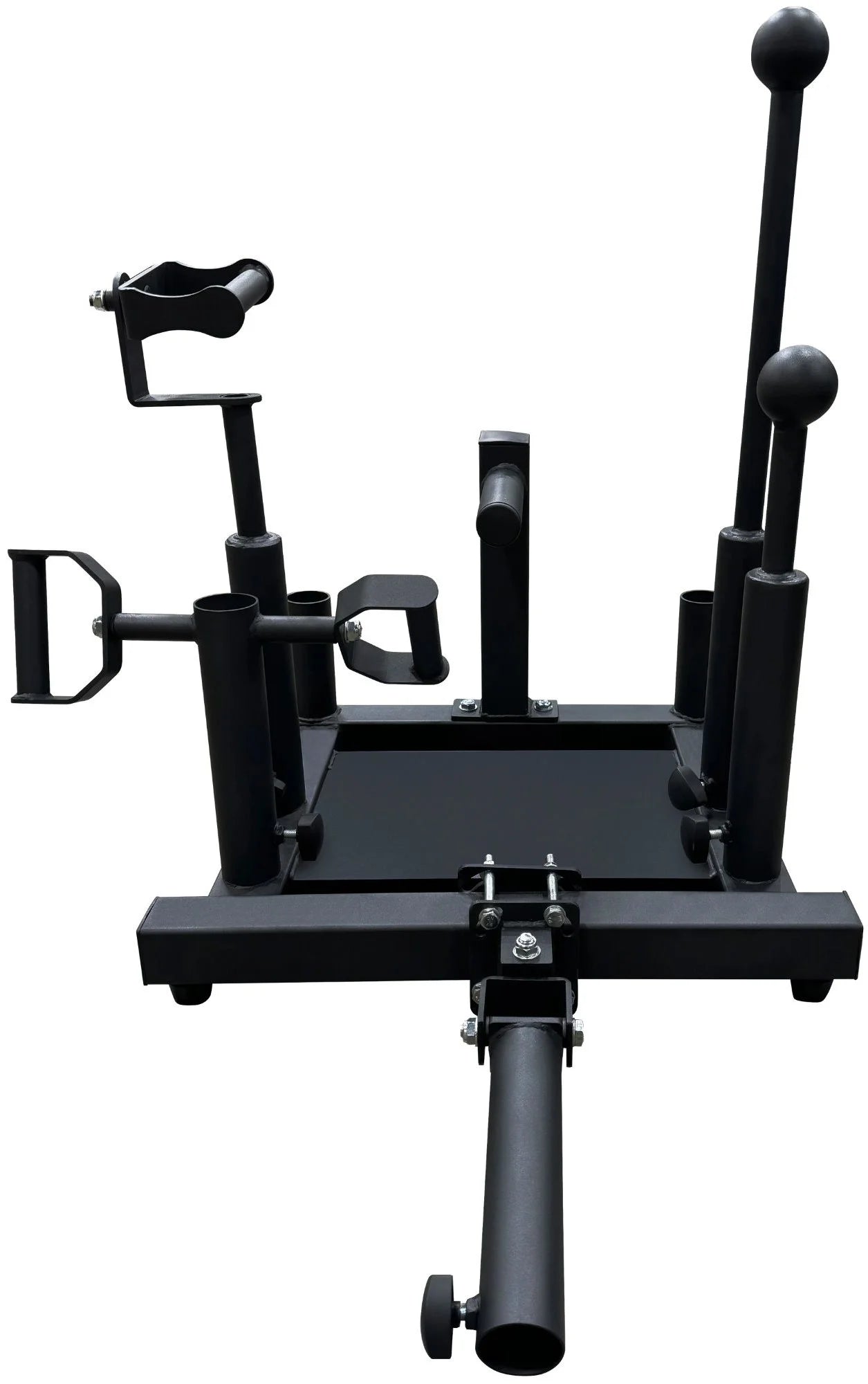French Fitness Multi Functional T-Bar Landmine System (New) Image 5