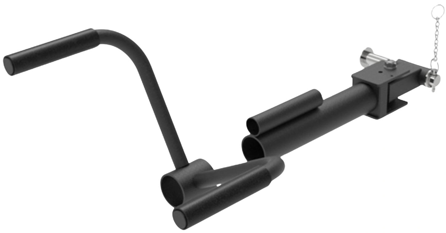 French Fitness LMA20 T-Bar Row & Landmine Combo (New) Image 2