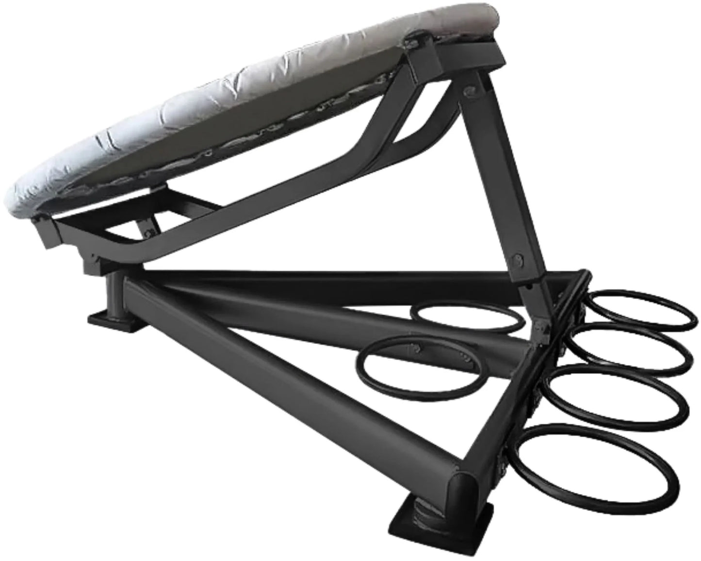 French Fitness MBR500 Medicine Ball Rebounder (New) Image 4